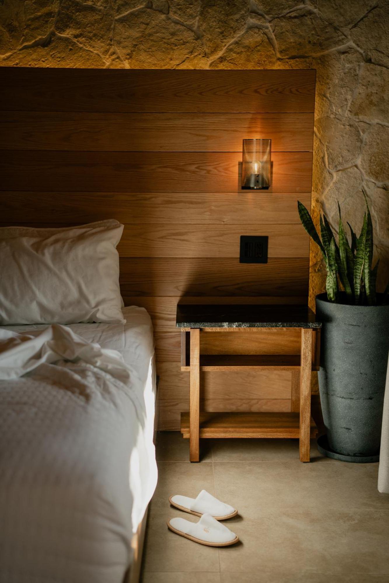 Mya Hotel Valle de Guadalupe Luaran gambar