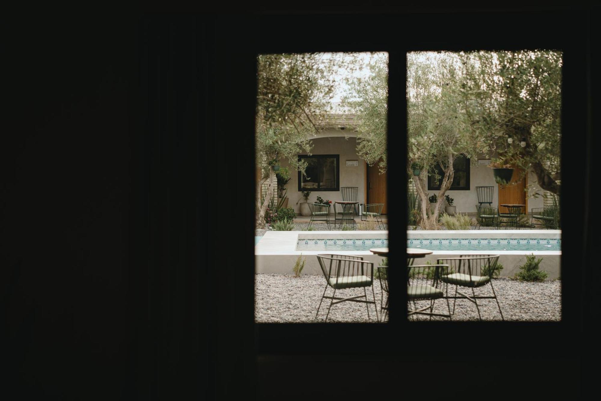 Mya Hotel Valle de Guadalupe Luaran gambar