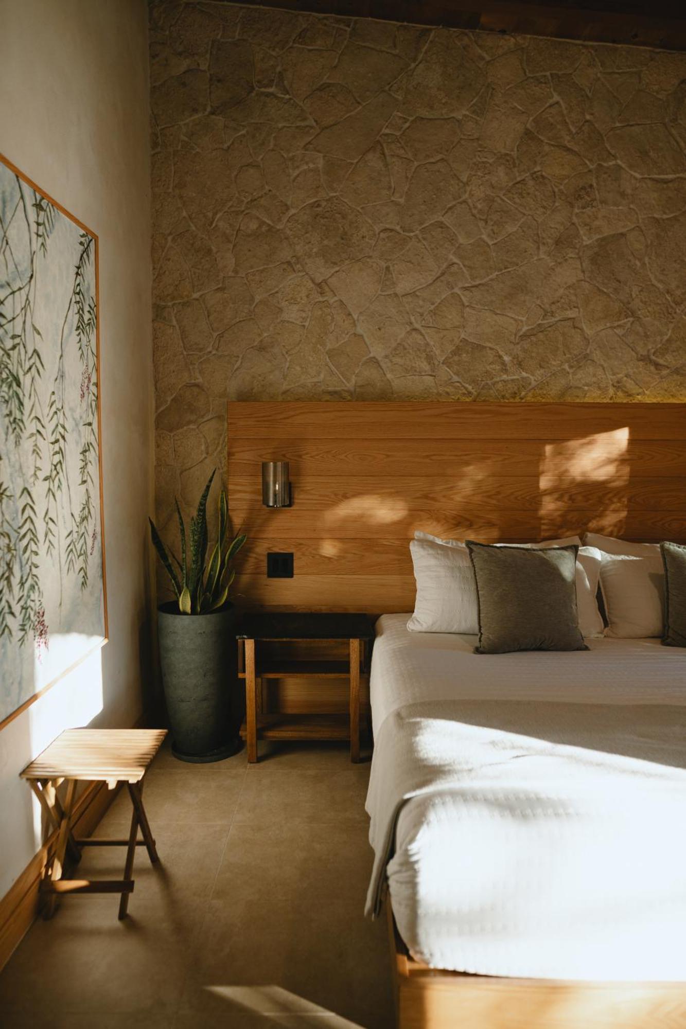 Mya Hotel Valle de Guadalupe Luaran gambar