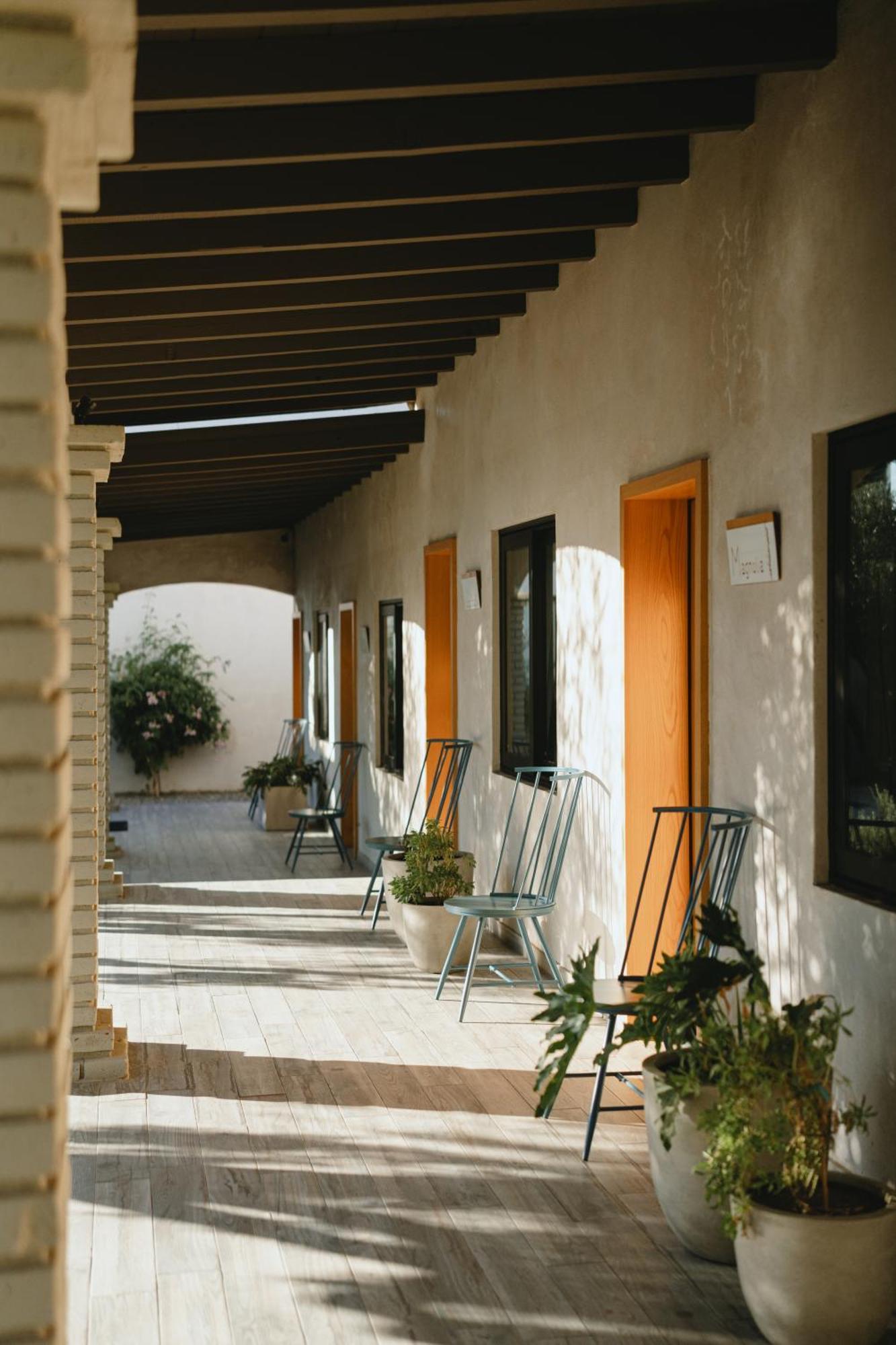 Mya Hotel Valle de Guadalupe Luaran gambar