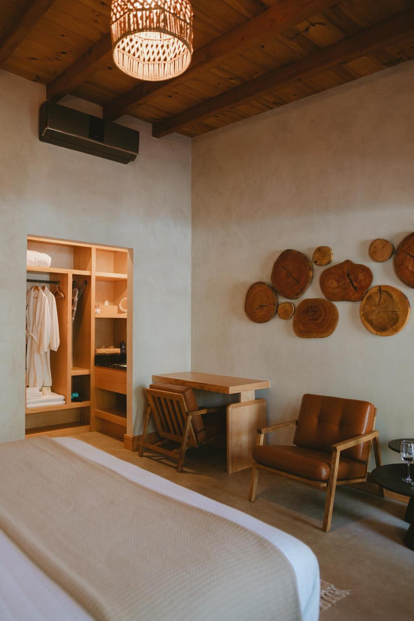 Mya Hotel Valle de Guadalupe Luaran gambar