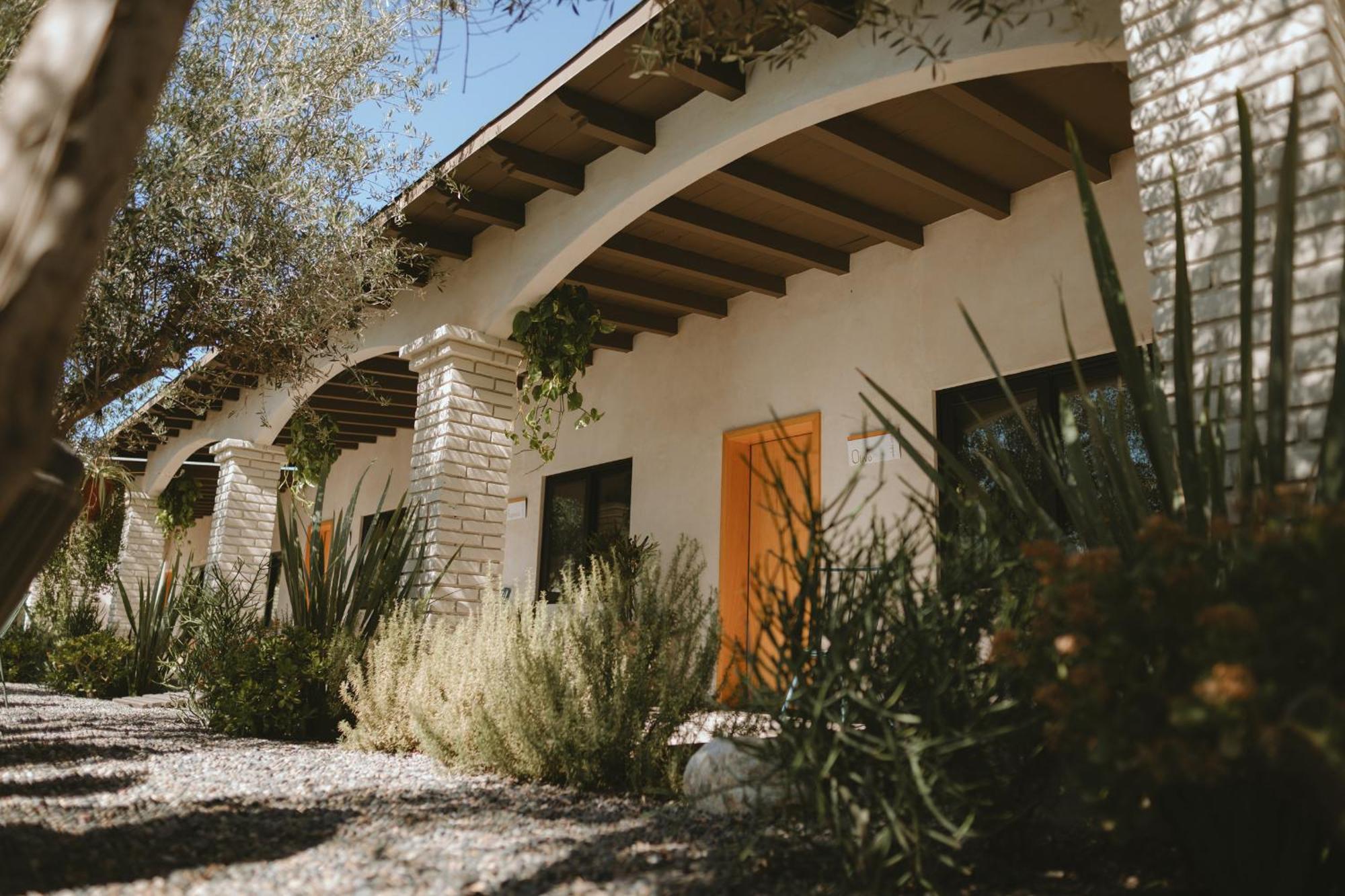 Mya Hotel Valle de Guadalupe Luaran gambar