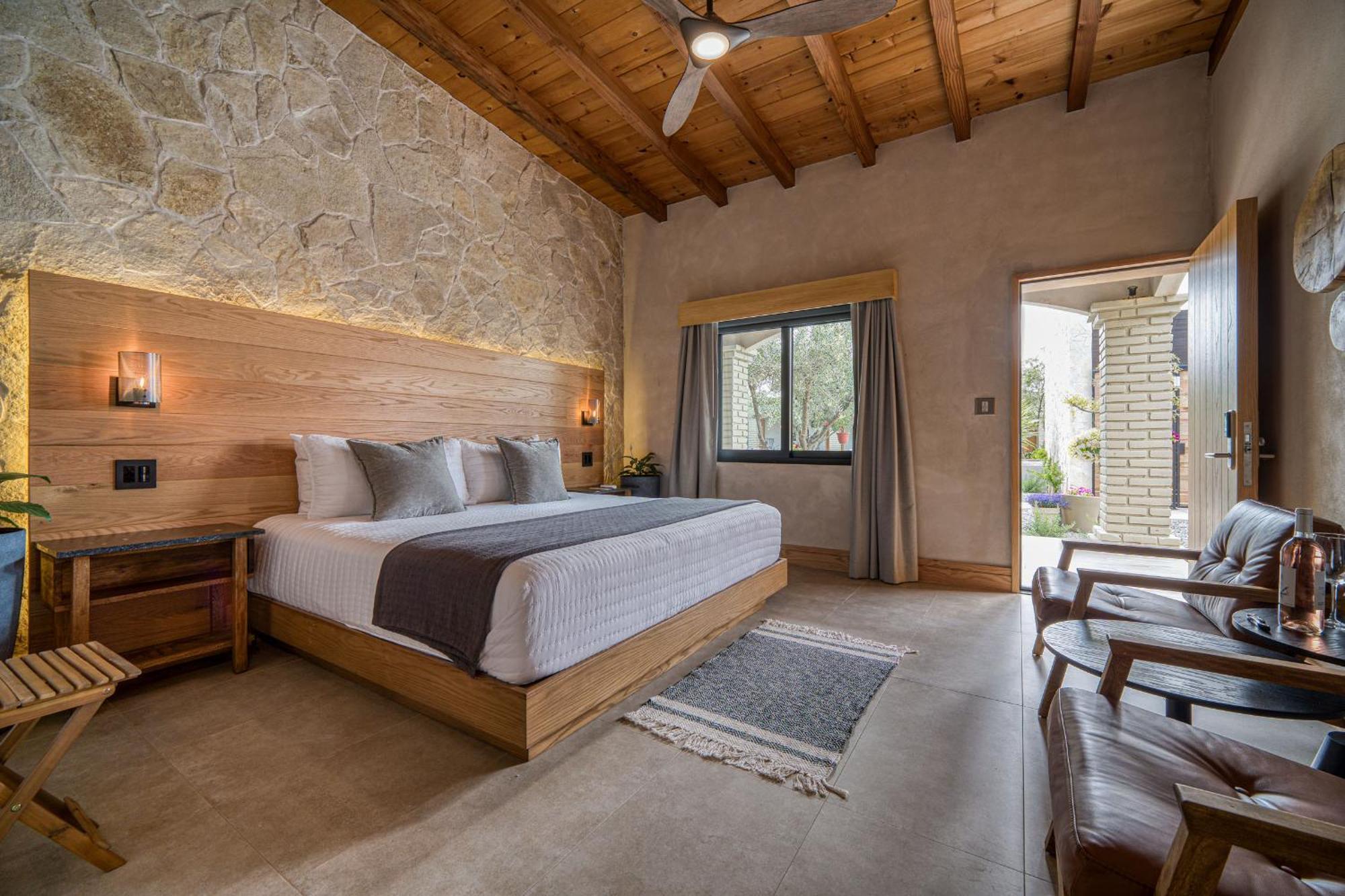 Mya Hotel Valle de Guadalupe Luaran gambar