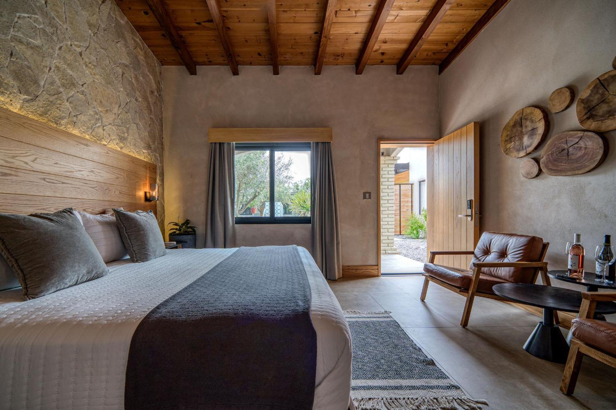 Mya Hotel Valle de Guadalupe Luaran gambar